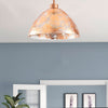 Asir Lampada Bergama N-145 Rame