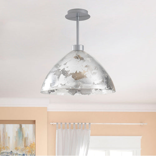 Asir Lampada Bergama N-147 Argento