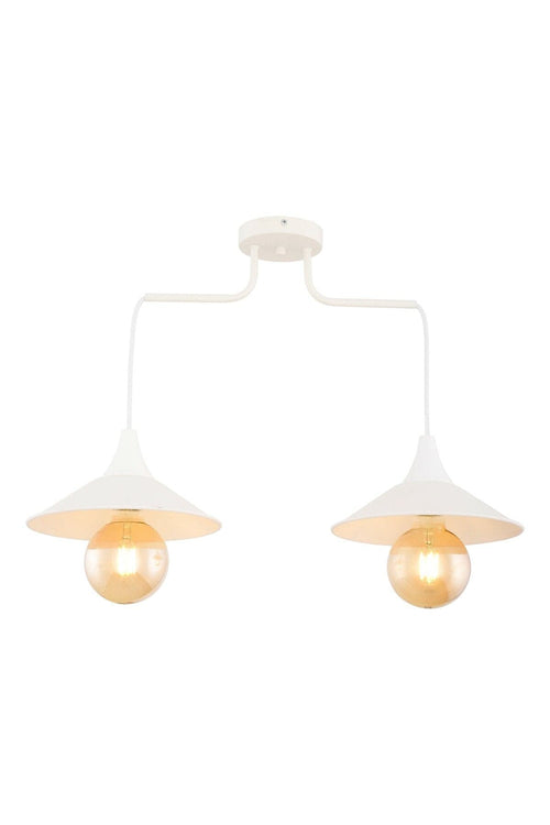 Oyo Lampada Berlin Bianco