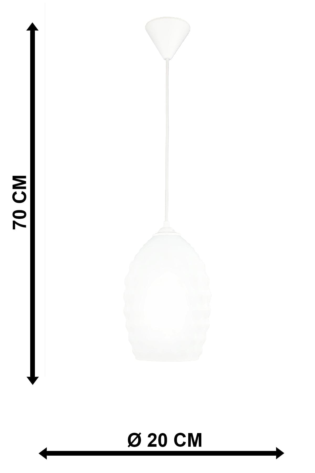 Oyo Lampada Berlingo Bianco