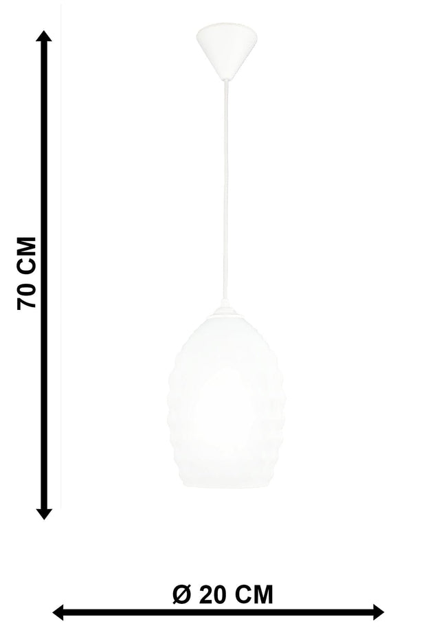 Oyo Lampada Berlingo Bianco