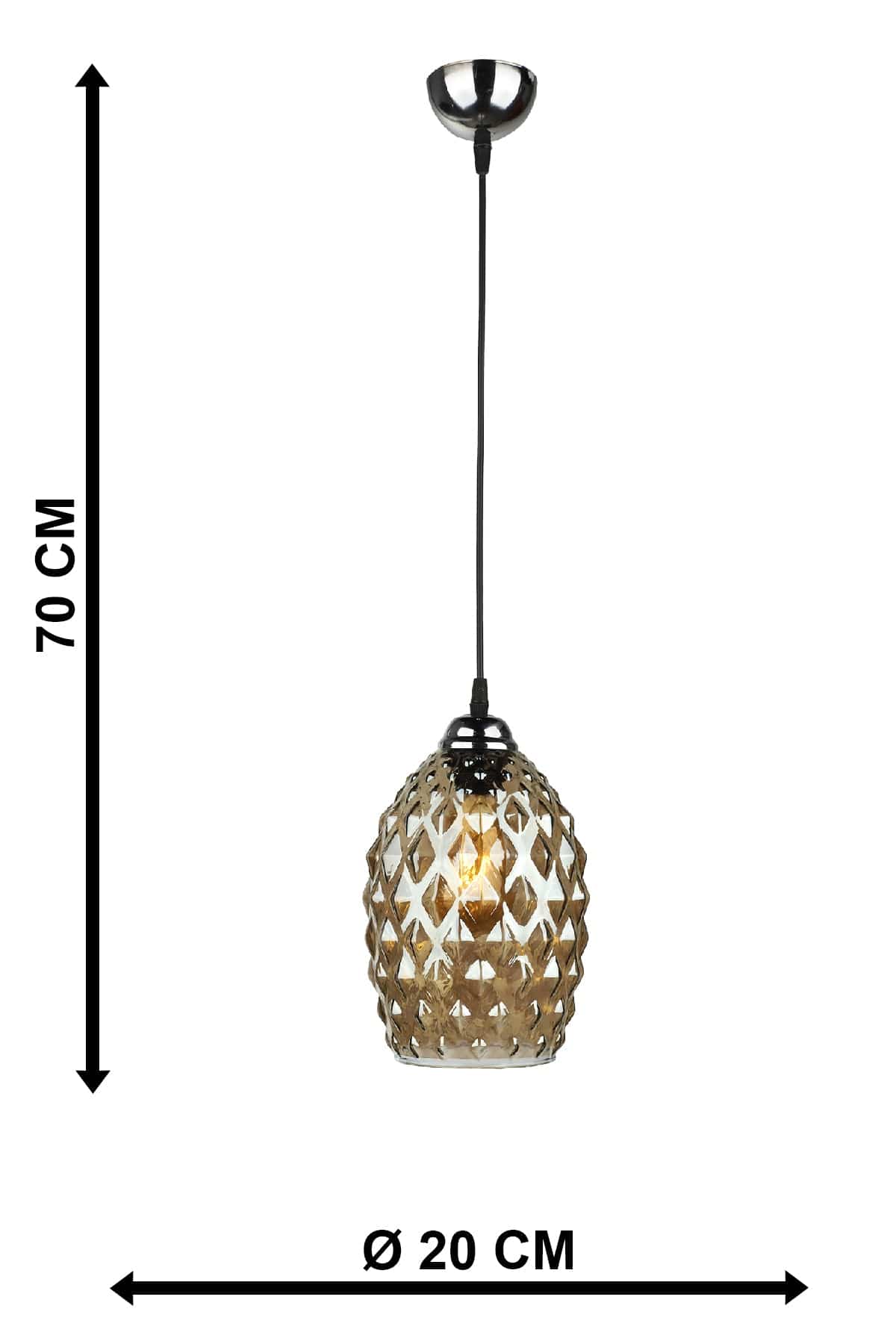 Oyo Lampada Berlingo Fumè
