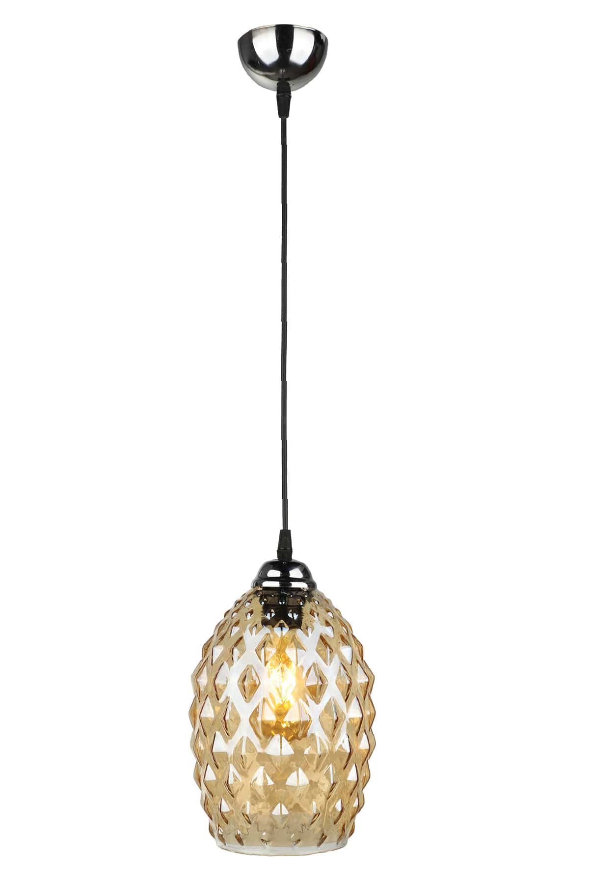 Oyo Lampada Berlingo Ottone