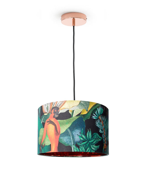 Global Art Lampada Bermuda Multicolore