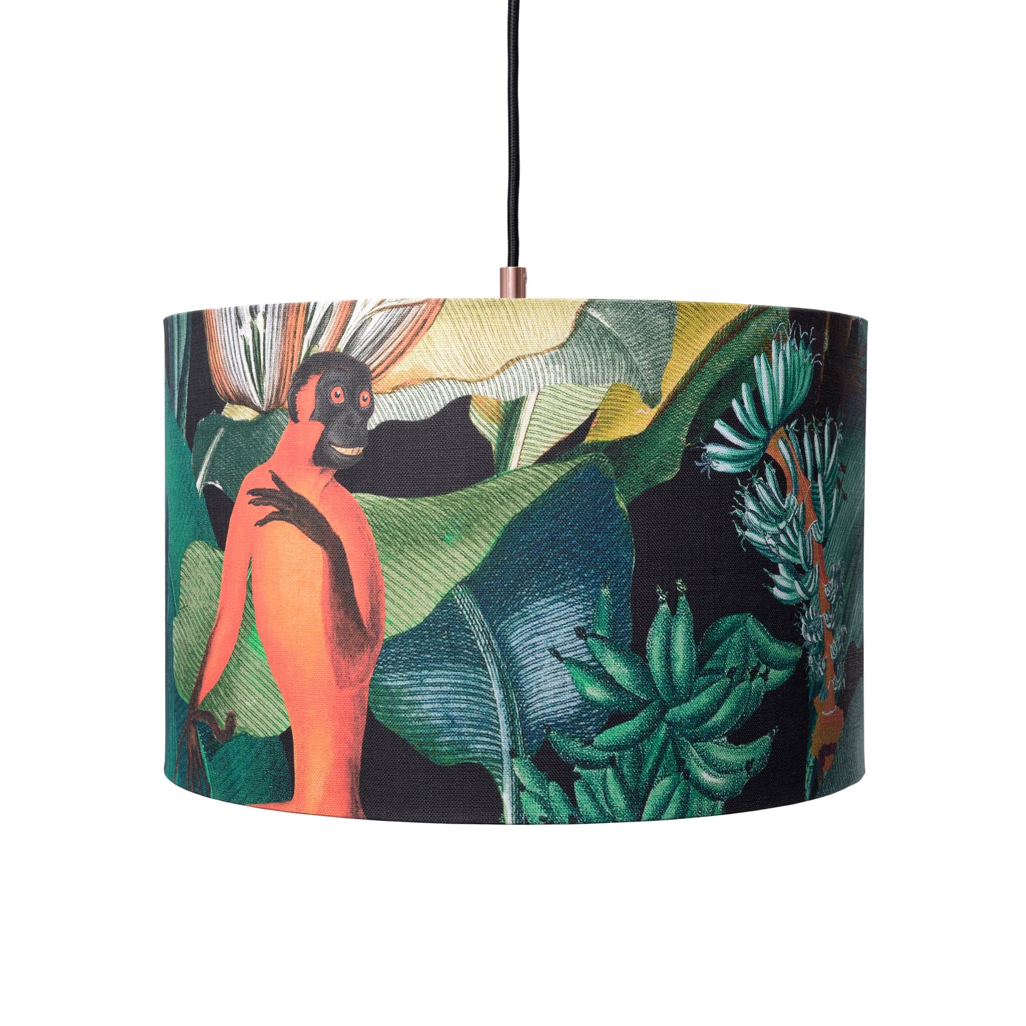 Global Art Lampada Bermuda Multicolore