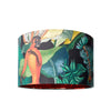 Global Art Lampada Bermuda Multicolore