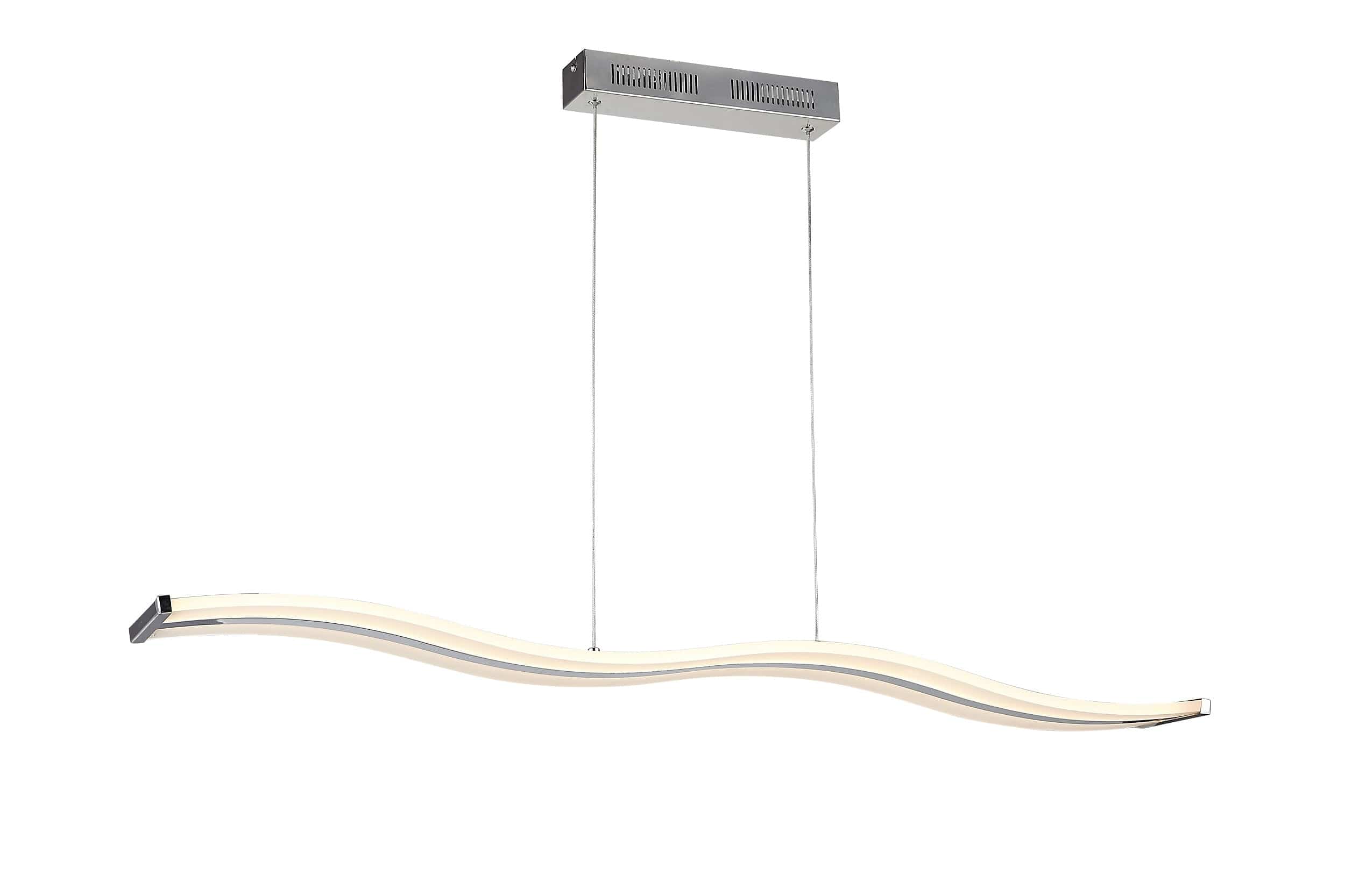 Azzarddo Lampada Bertone AZ1290 Cromo