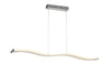Azzarddo Lampada Bertone AZ1290 Cromo
