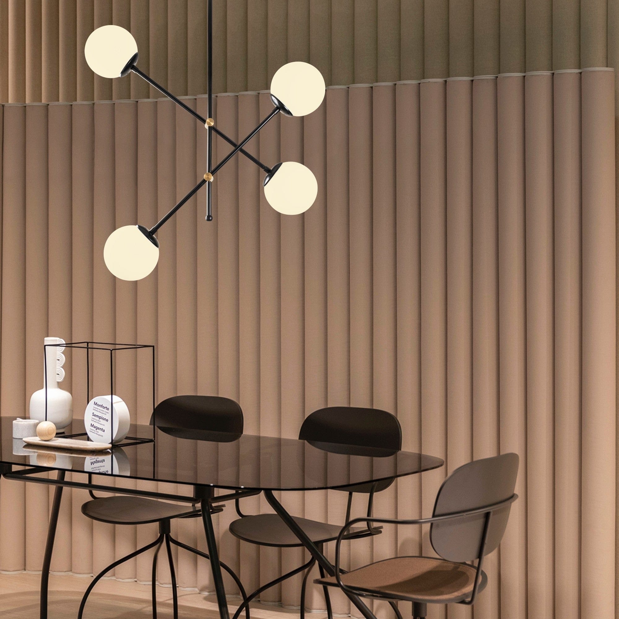 Asir Lampada Best 631-S Bianco e Nero