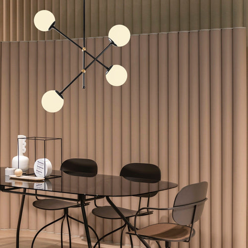 Asir Lampada Best 631-S Bianco e Nero