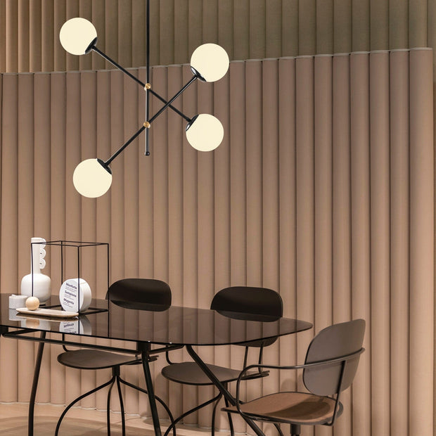 Asir Lampada Best 631-S Bianco e Nero