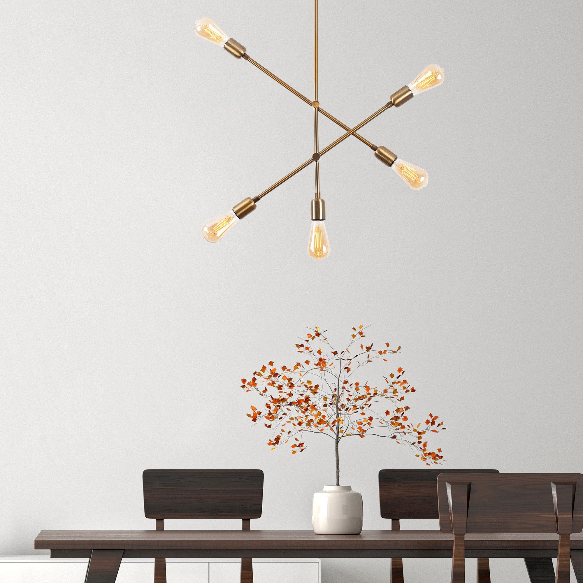 Asir Lampada Beste 10345 Ottone