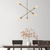 Asir Lampada Beste 10345 Ottone