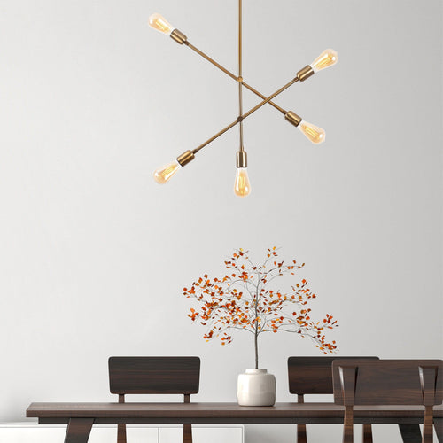 Asir Lampada Beste 10345 Ottone