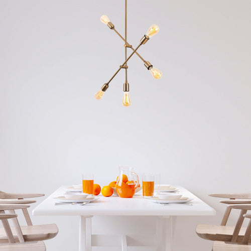 Asir Lampada Beste 10345 Ottone