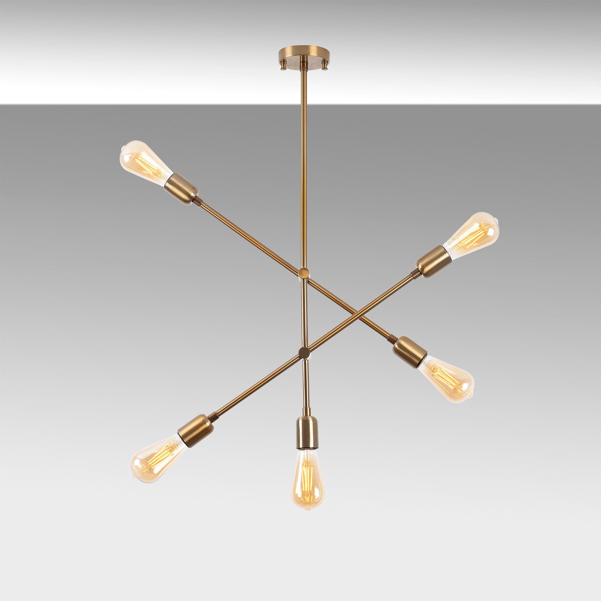 Asir Lampada Beste 10345 Ottone