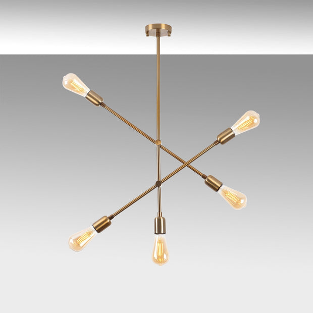 Asir Lampada Beste 10345 Ottone