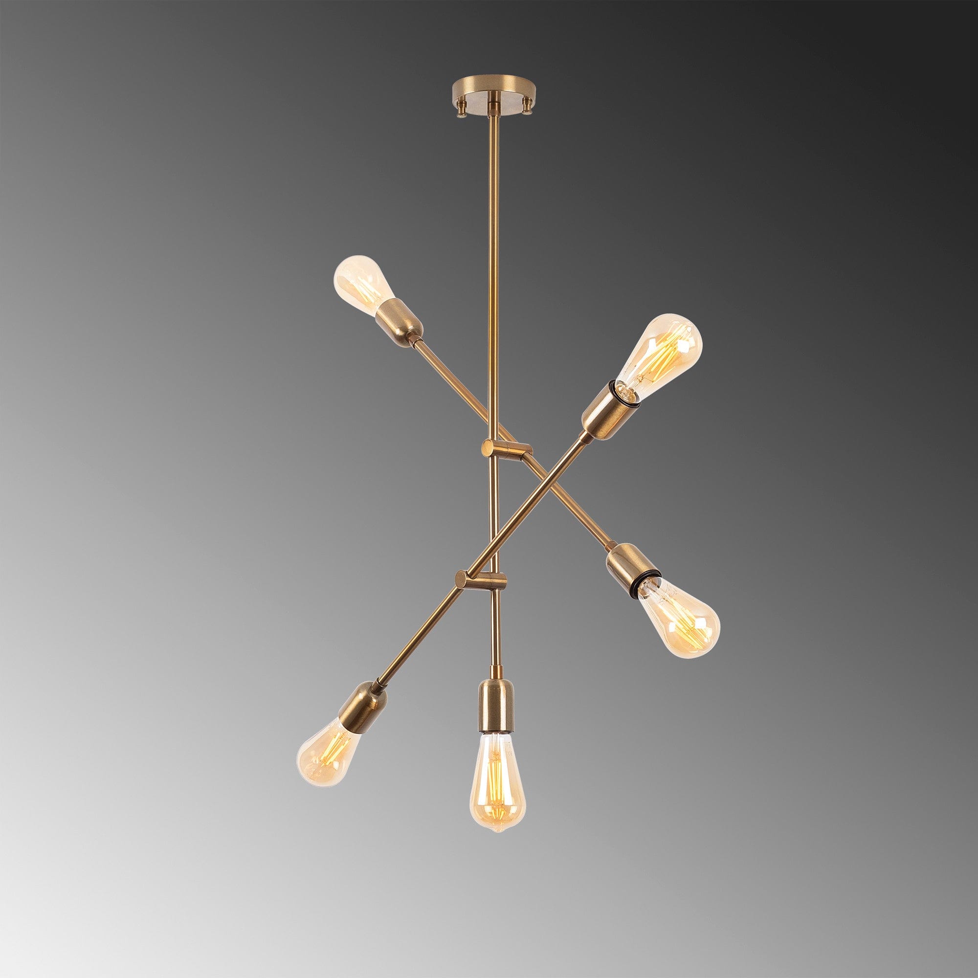 Asir Lampada Beste 10345 Ottone