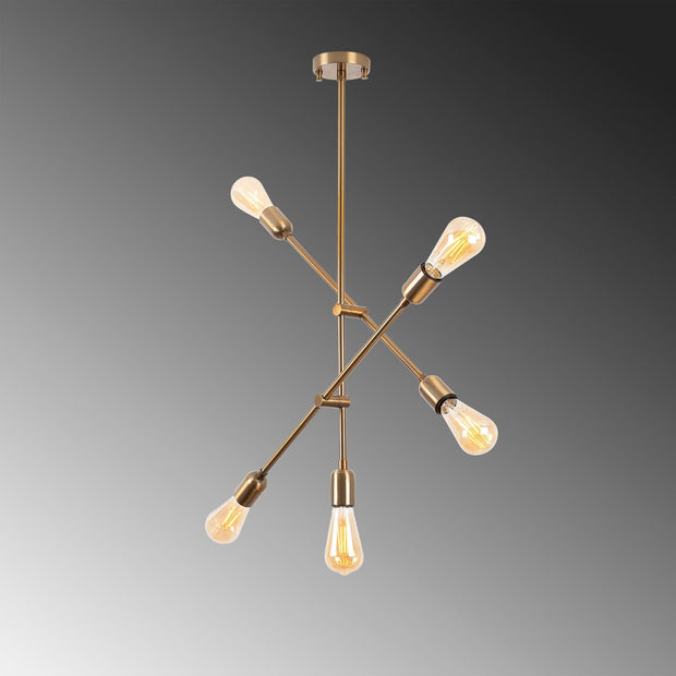 Asir Lampada Beste 10345 Ottone