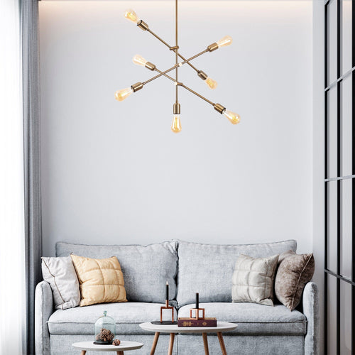 Asir Lampada Beste 10355 Ottone