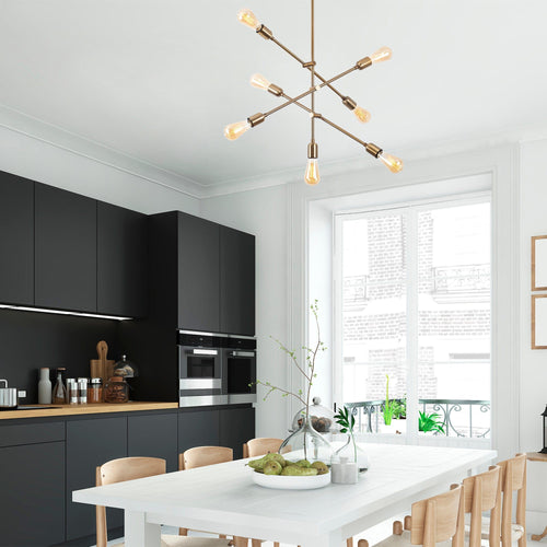 Asir Lampada Beste 10355 Ottone