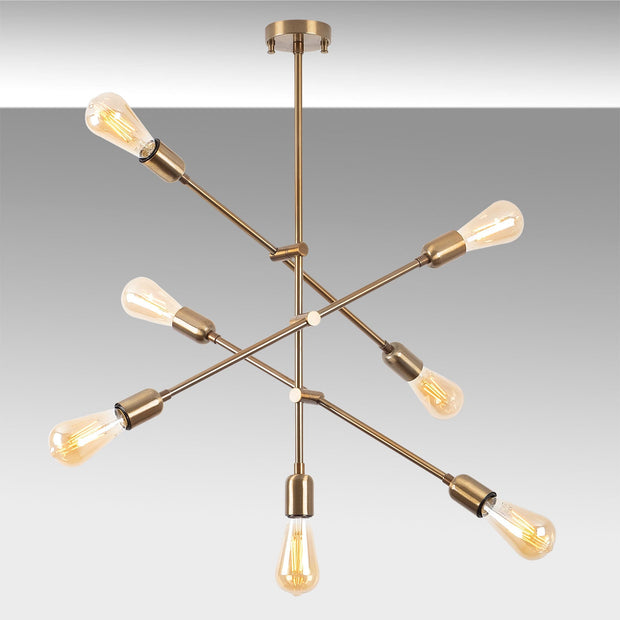 Asir Lampada Beste 10355 Ottone
