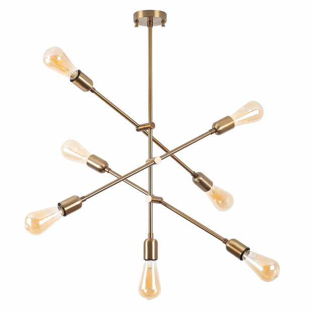 Asir Lampada Beste 10355 Ottone