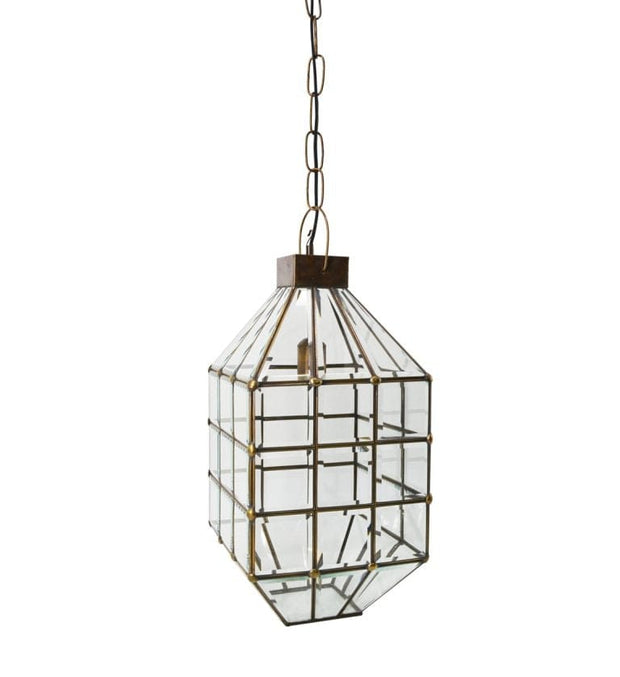 Moycor Lampada Bevel Clear Trasparente
