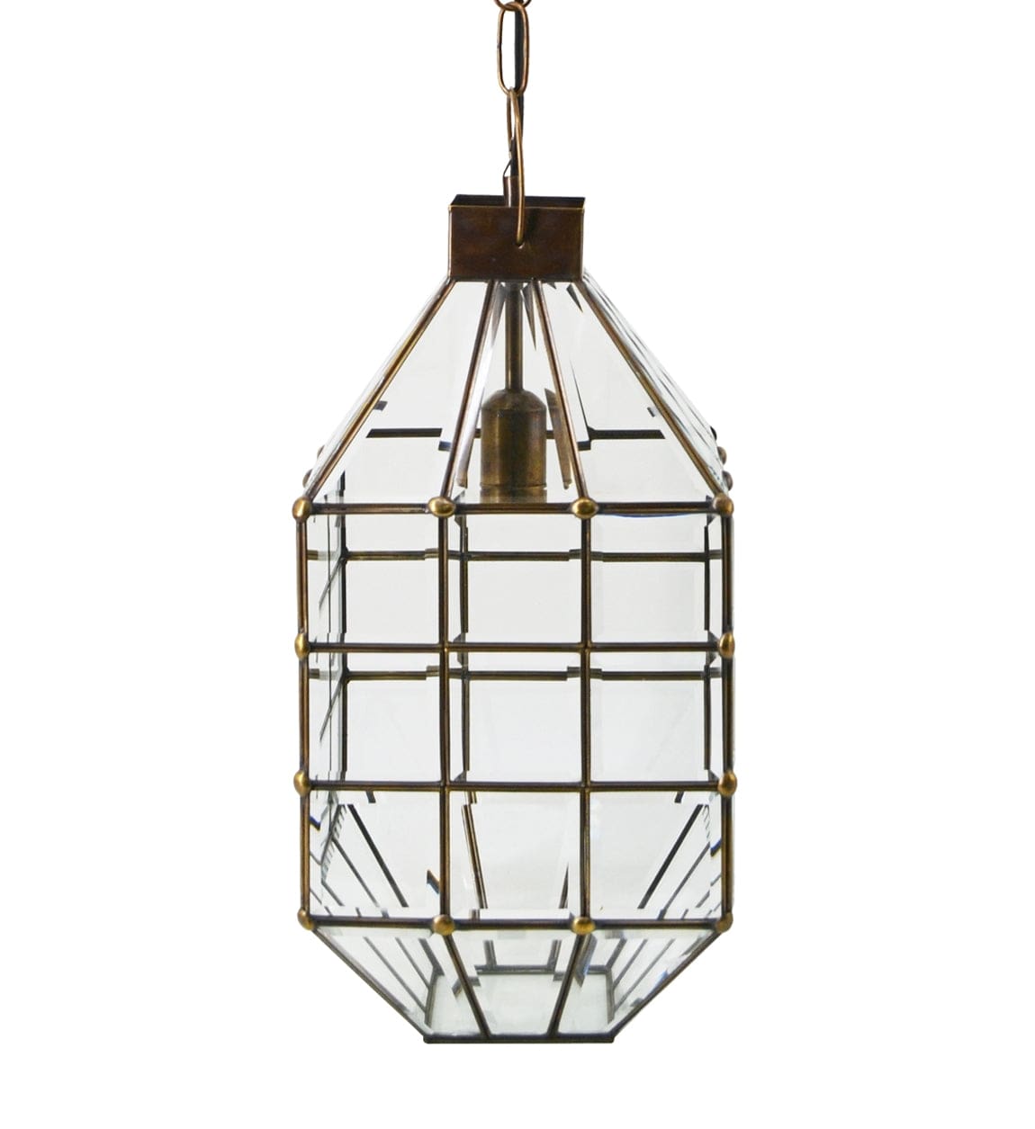 Moycor Lampada Bevel Clear Trasparente