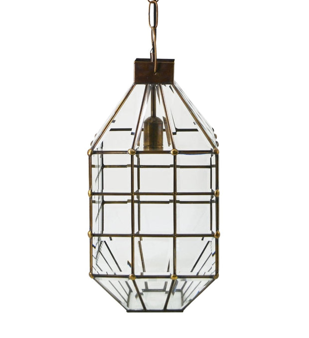 Moycor Lampada Bevel Clear Trasparente