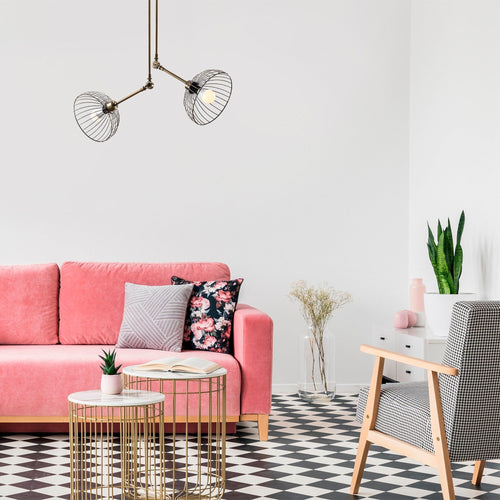 Asir Lampada Beybisi 1400 Ottone