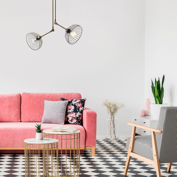 Asir Lampada Beybisi 1400 Ottone