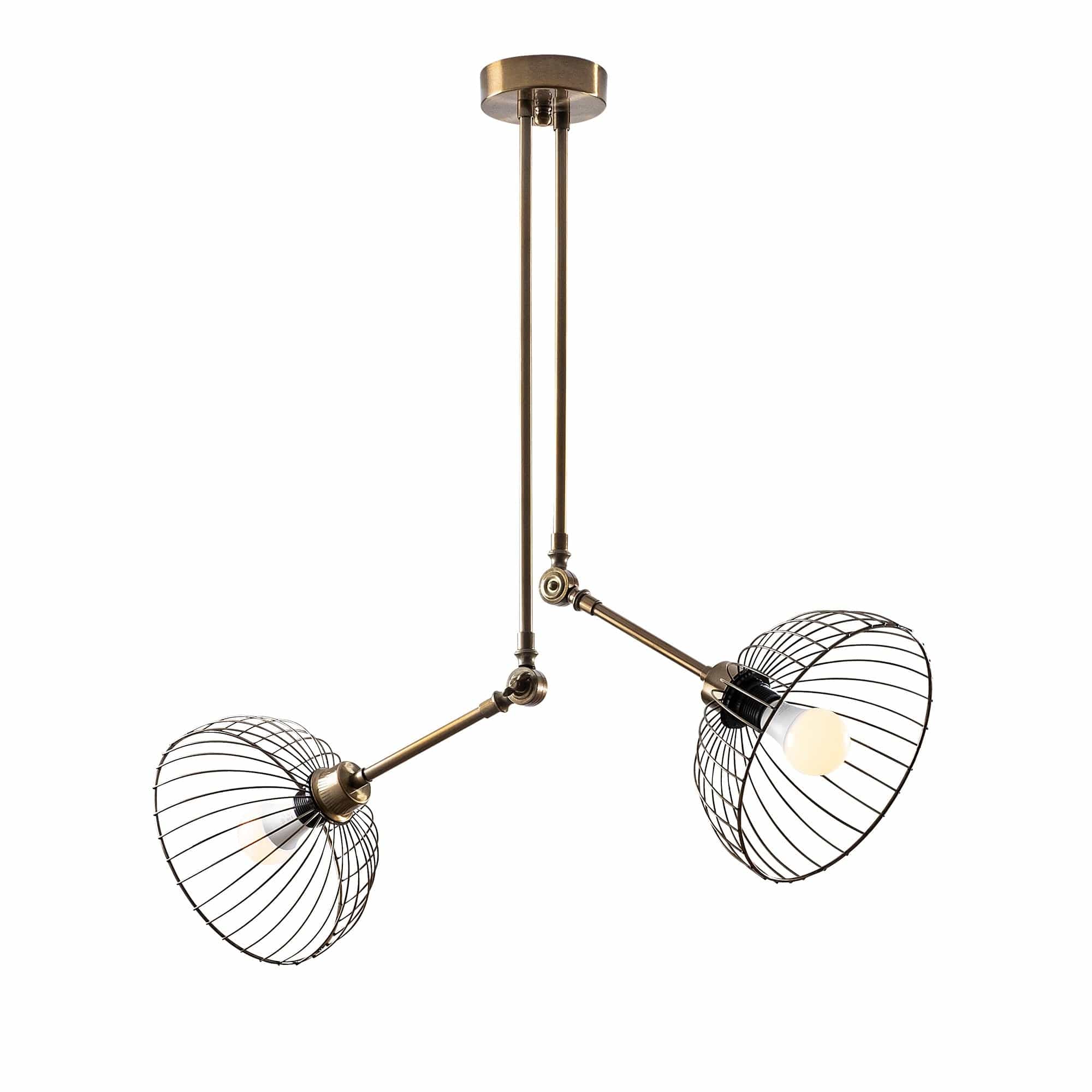 Asir Lampada Beybisi 1400 Ottone