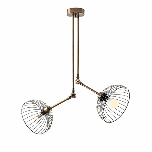 Asir Lampada Beybisi 1400 Ottone