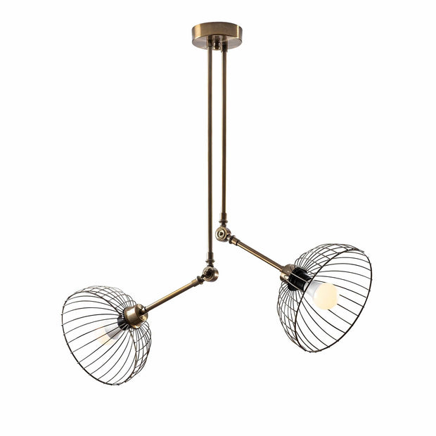 Asir Lampada Beybisi 1400 Ottone
