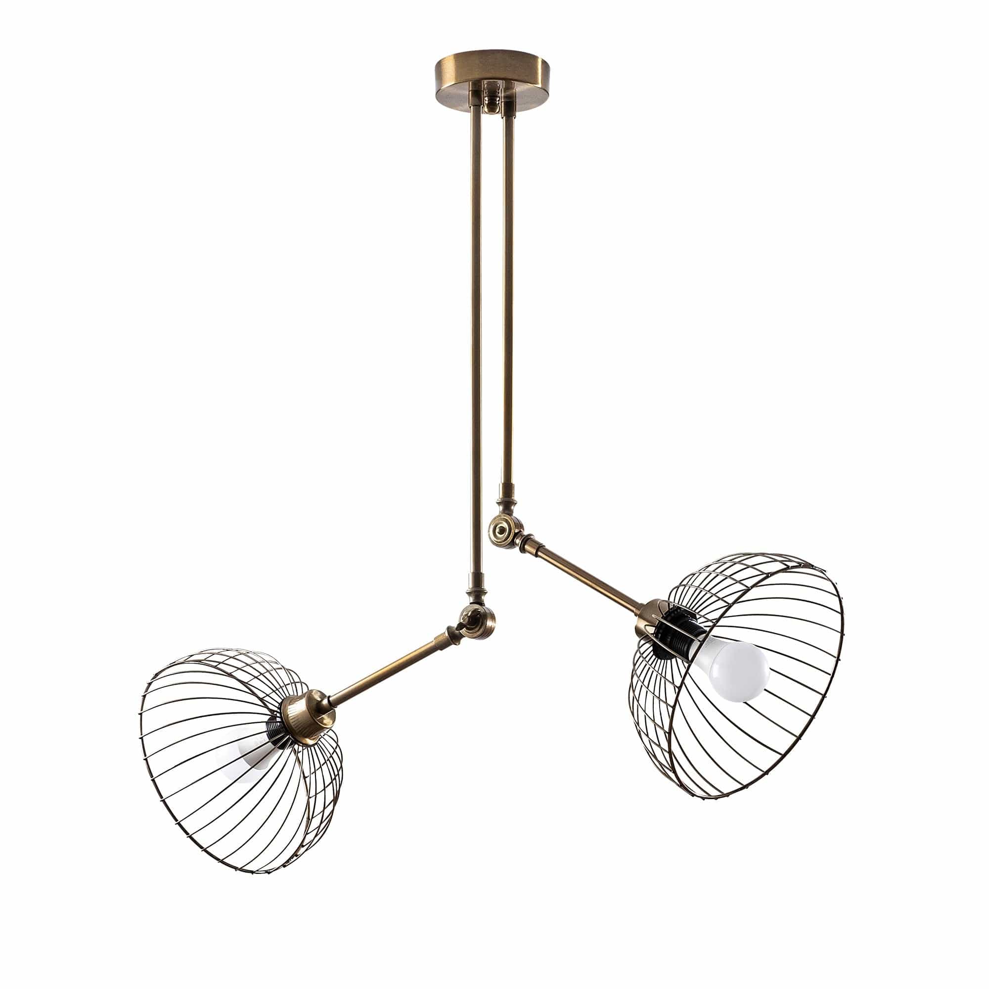 Asir Lampada Beybisi 1400 Ottone