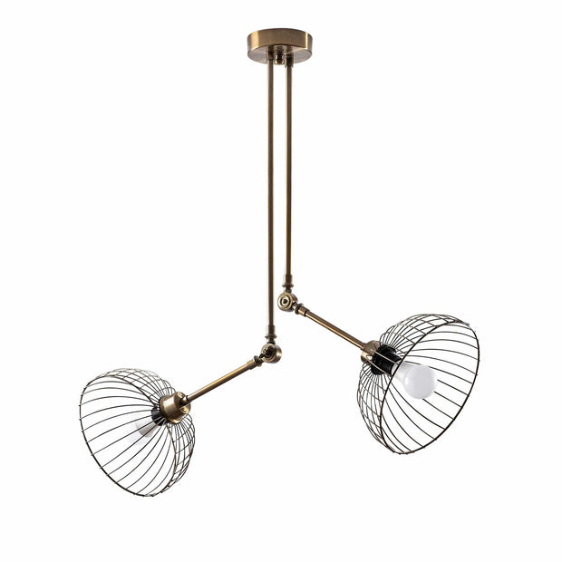 Asir Lampada Beybisi 1400 Ottone