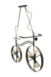 Mauro Ferretti Lampada Bicicletta Nero