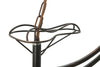 Mauro Ferretti Lampada Bicicletta Nero