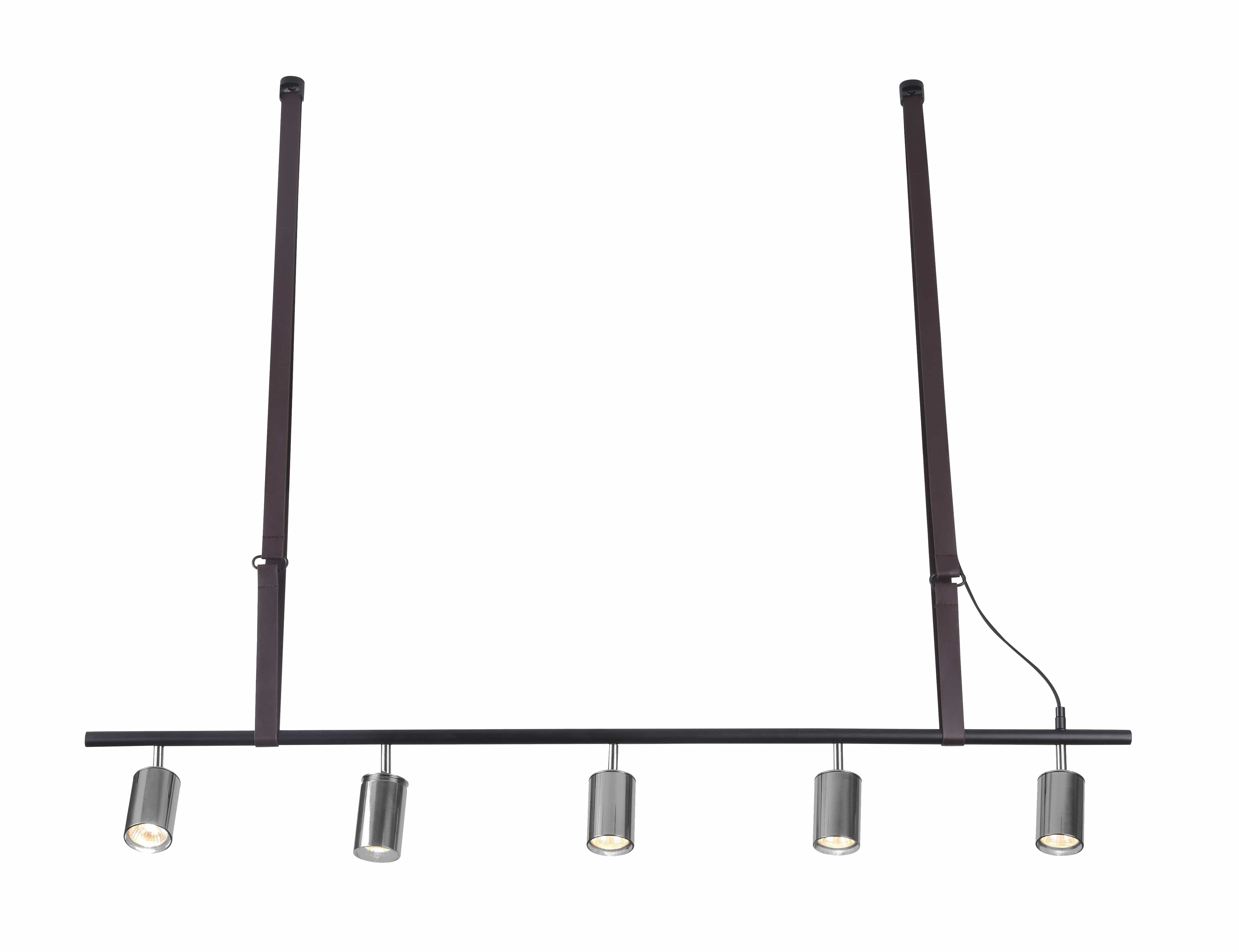 Lampada Biram AZ2638 Nero