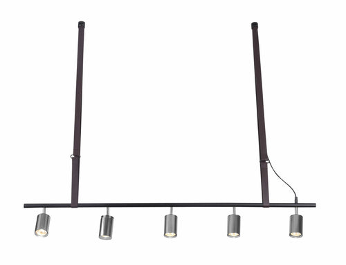 Lampada Biram AZ2638 Nero
