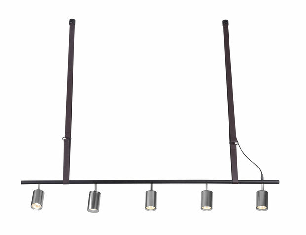 Lampada Biram AZ2638 Nero