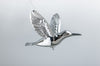 Azzarddo Lampada Birds AZ2449 Cromo