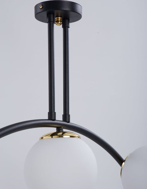 Oyo Lampada Black Bianco e Nero