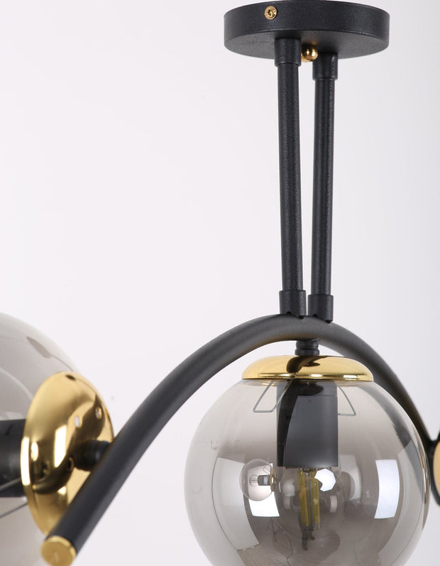 Oyo Lampada Black Nero
