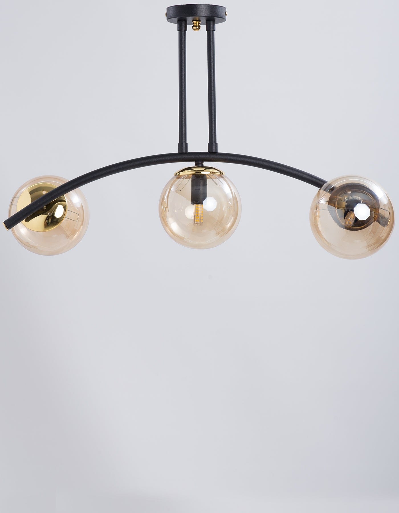 Oyo Lampada Black Nero