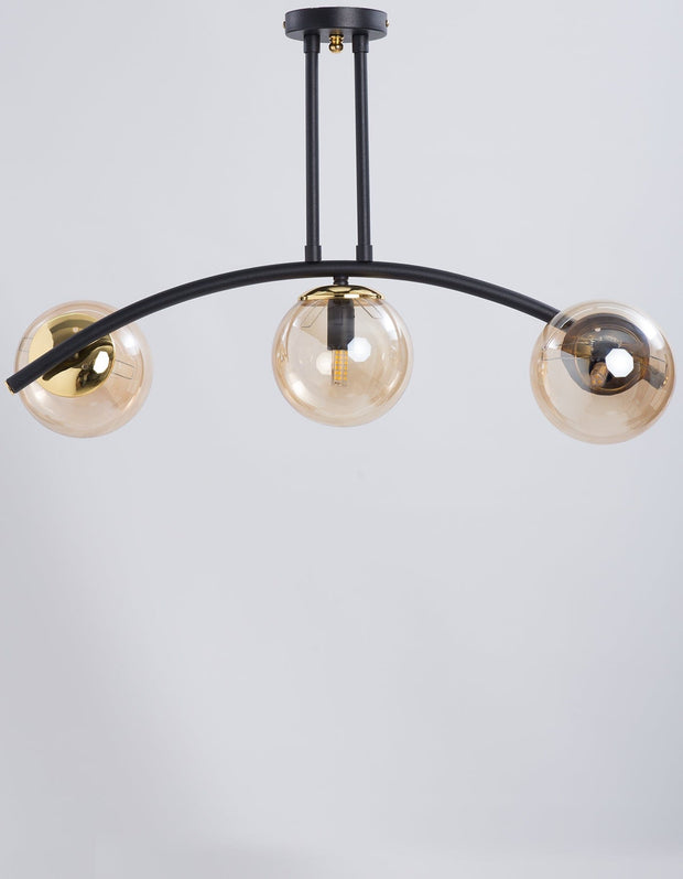 Oyo Lampada Black Nero