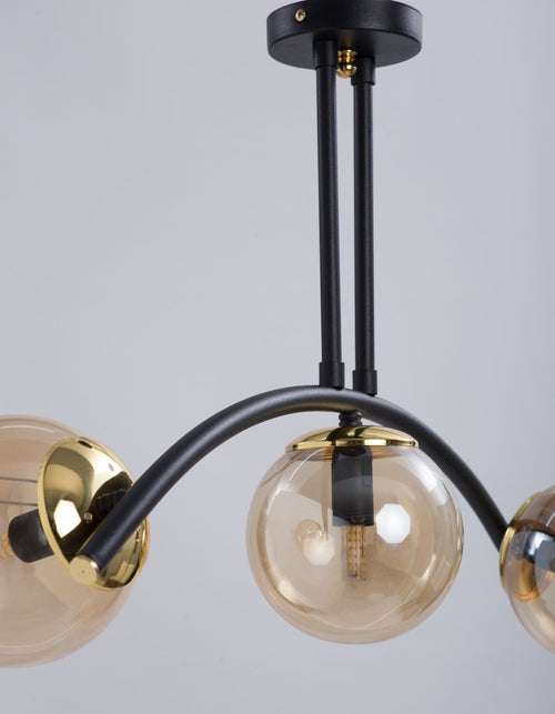Oyo Lampada Black Nero