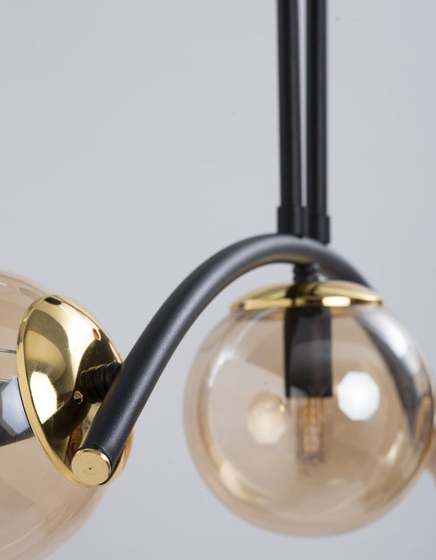 Oyo Lampada Black Nero