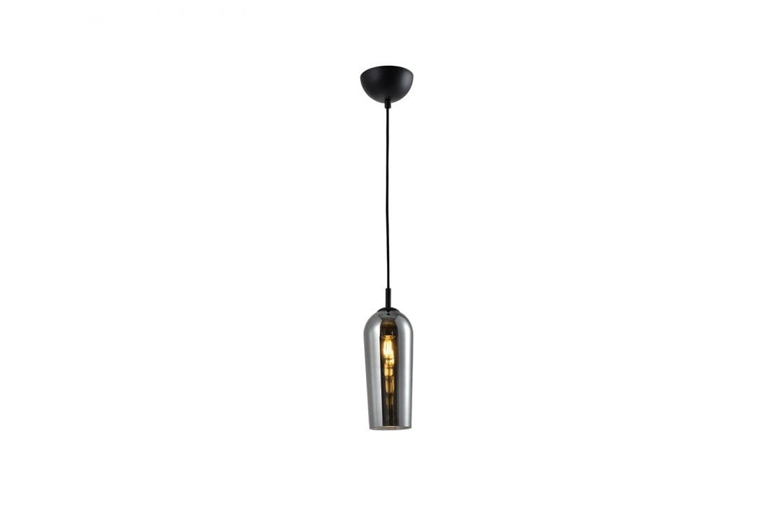 Azzarddo Lampada Blanca 1 AZ3335 Grigio